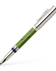 Graf von Faber-Castell Fountain Pen - Pen Of the Year 2011 Jade