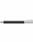 Faber-Castell Ambition Rollerball Pen - Resin Black