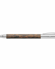 Faber-Castell Ambition Rollerball Pen - Coconut Wood