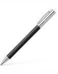 Faber-Castell Ambition Twist Ballpen - Resin Black