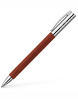 Faber-Castell Ambition Twist Ballpen - Pearwood