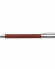 Faber-Castell Ambition Twist Ballpen - Pearwood