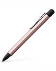 Faber-Castell Hexo Rose - Twist Ballpoint Pen