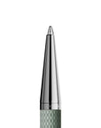 Graf von Faber-Castell Guilloche Propelling Ballpoint Pen Sage Green
